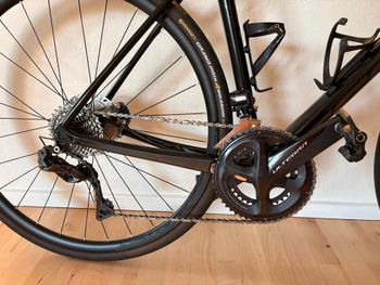 Brugt Scott Addict SE disc 2020 2020 Road & Gravel — billede 2 af 5