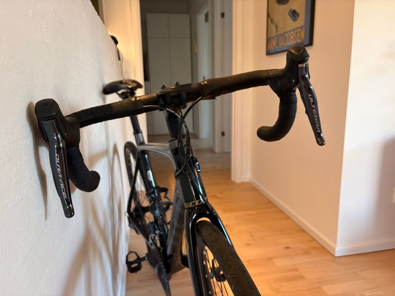 Brugt Scott Addict SE disc 2020 2020 Road & Gravel — billede 3 af 5