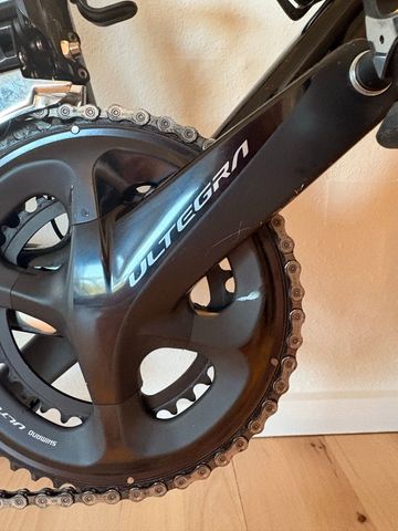 Używany Scott Addict SE disc 2020 2020 Road & Gravel — zdjęcie 5 z 5