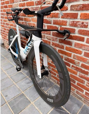 Brugt Canyon Speedmax CF SLX 8 Force AXS 2024 2024 Road & Gravel — billede 2 af 5