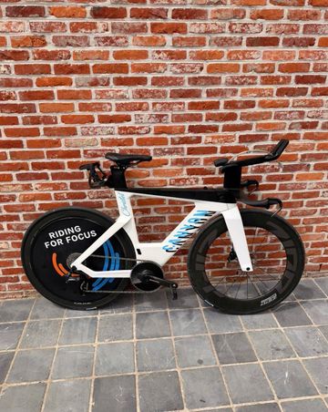 Brugt Canyon Speedmax CF SLX 8 Force AXS 2024 2024 Road & Gravel — billede 1 af 5