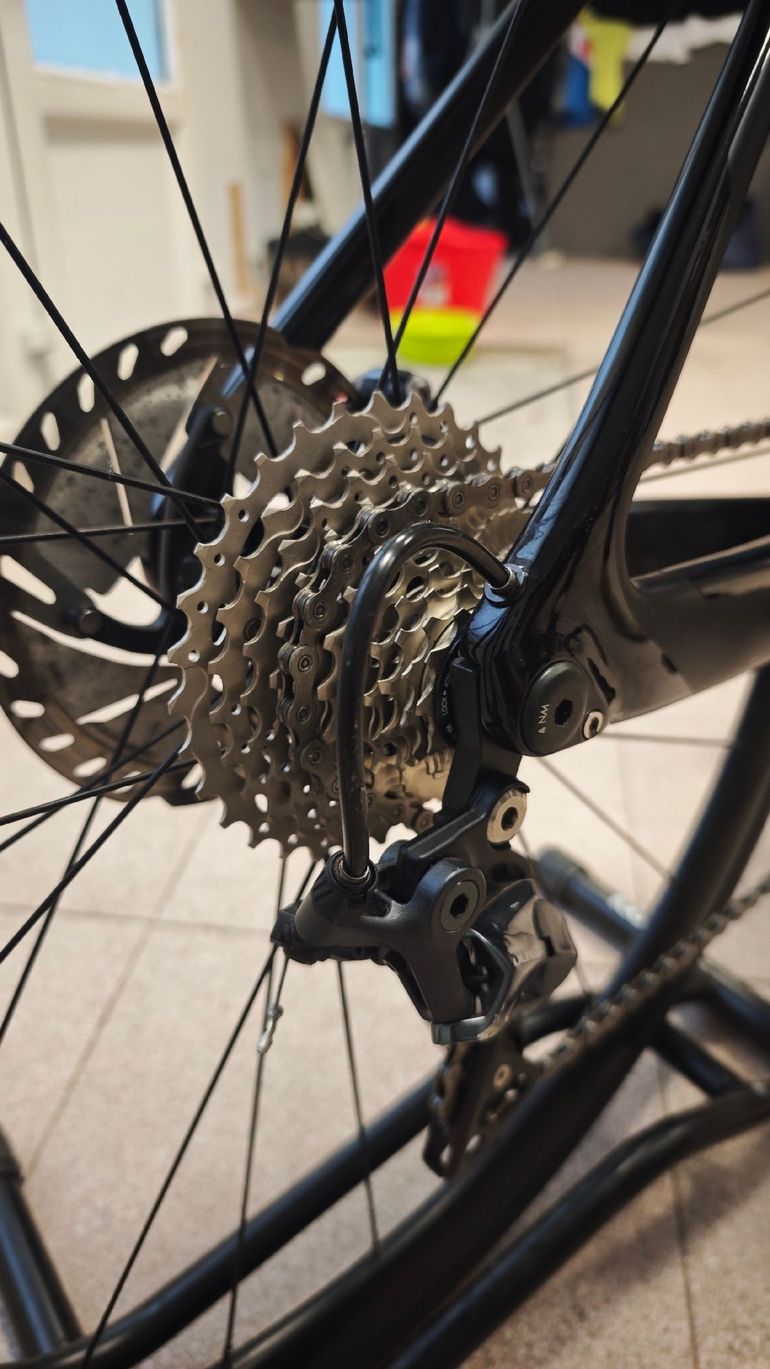Brugt Orbea ORCA AERO M20TEAM 2021 2021 Road & Gravel — billede 4 af 11