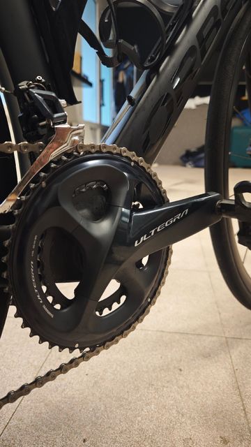 Brugt Orbea ORCA AERO M20TEAM 2021 2021 Road & Gravel — billede 3 af 11