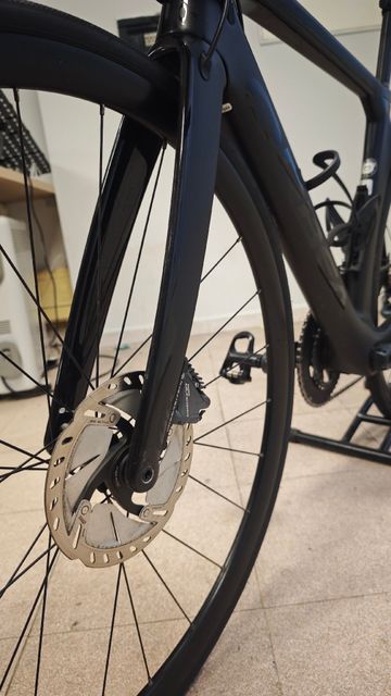 Brugt Orbea ORCA AERO M20TEAM 2021 2021 Road & Gravel — billede 2 af 11
