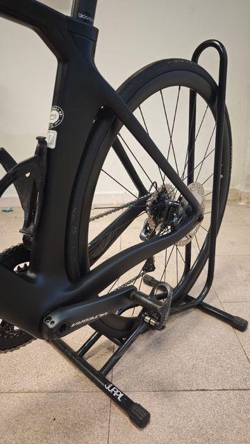 Brugt Orbea ORCA AERO M20TEAM 2021 2021 Road & Gravel — billede 9 af 11