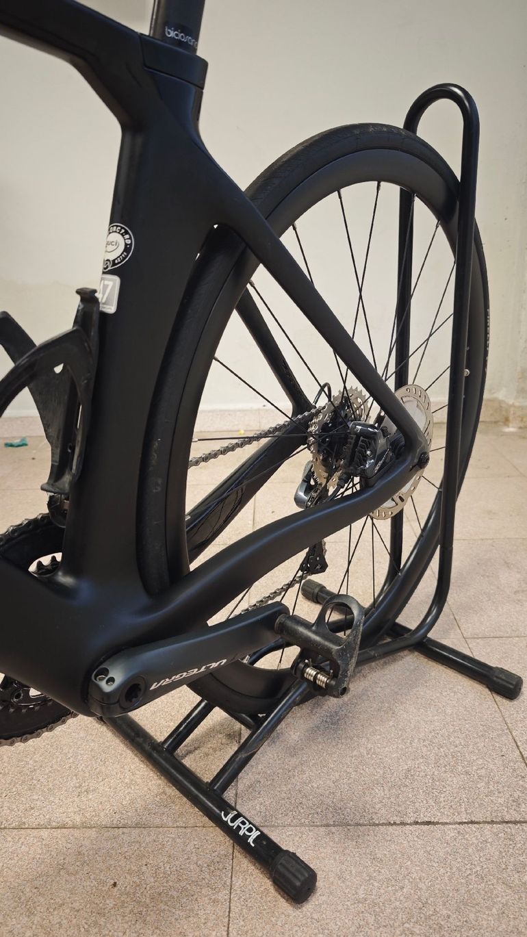 Brugt Orbea ORCA AERO M20TEAM 2021 2021 Road & Gravel — billede 9 af 11