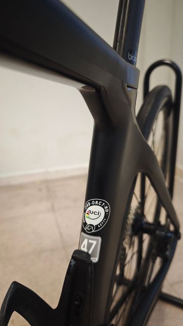 Brugt Orbea ORCA AERO M20TEAM 2021 2021 Road & Gravel — billede 10 af 11