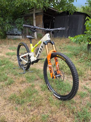 Brugt Scott Ransom 900 RC 2026 2026 Mountainbike — billede 2 af 8