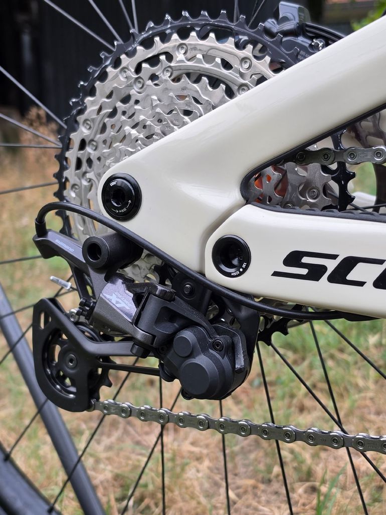 Brugt Scott Ransom 900 RC 2026 2026 Mountainbike — billede 3 af 8