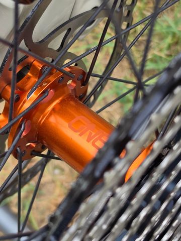 Brugt Scott Ransom 900 RC 2026 2026 Mountainbike — billede 4 af 8