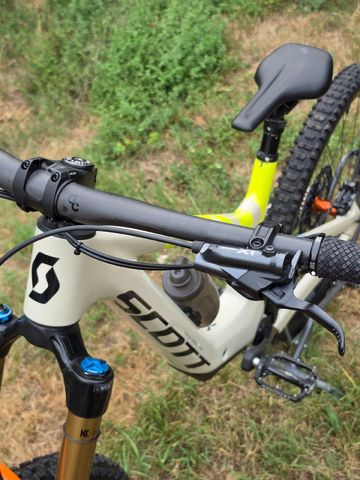 Brugt Scott Ransom 900 RC 2026 2026 Mountainbike — billede 6 af 8