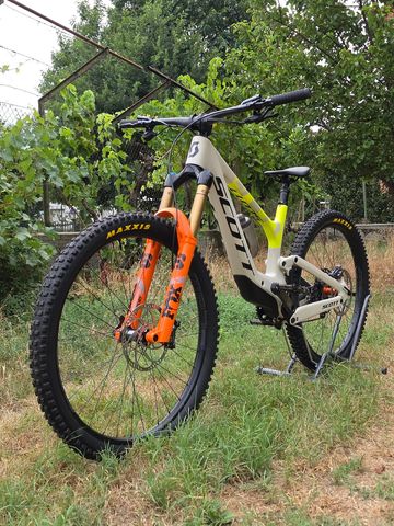 Käytetty Scott Ransom 900 RC 2026 2026 MTB
