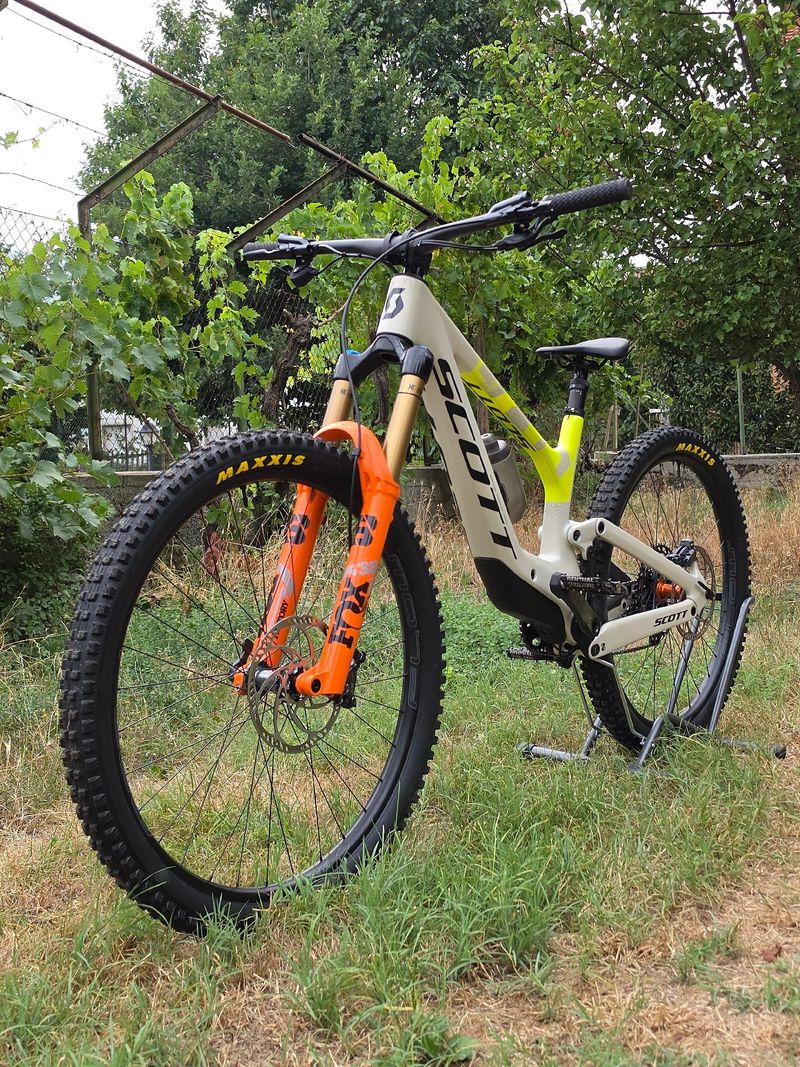 Used Scott Ransom 900 RC 2026 2026 MTB