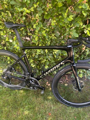 Specialized S-Works Tarmac SL7 - Shimano Dura-Ace Di2 2023 2023 Road & Gravel usato