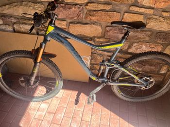 Gebrauchtes Giant Trance 3 2017 2017 MTB