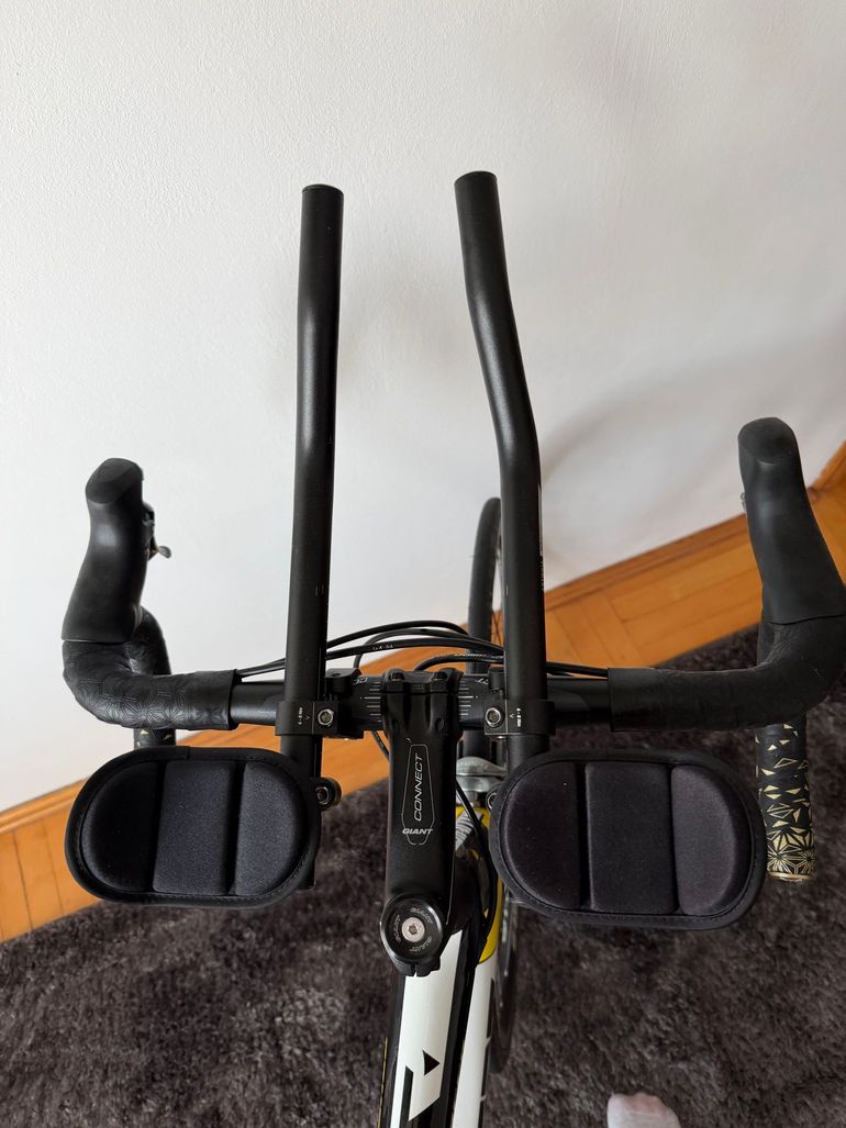 Brugt Giant Tcr advanced Shimano Tiagra 2016 Road & Gravel — billede 5 af 5