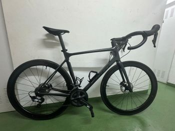 Brugt Giant Tcr advanced Shimano Ultegra 2022 Road & Gravel