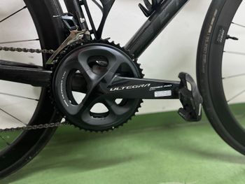 Brugt Giant Tcr advanced Shimano Ultegra 2022 Road & Gravel — billede 2 af 10