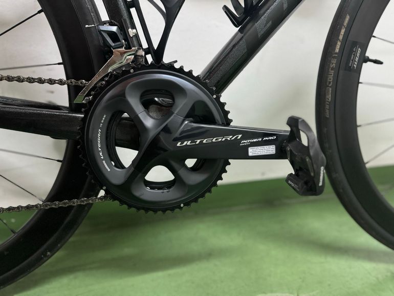 Brugt Giant Tcr advanced Shimano Ultegra 2022 Road & Gravel — billede 2 af 10