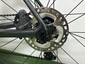 Brugt Giant Tcr advanced Shimano Ultegra 2022 Road & Gravel — billede 5 af 10