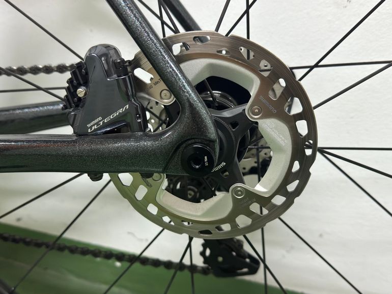 Brugt Giant Tcr advanced Shimano Ultegra 2022 Road & Gravel — billede 5 af 10