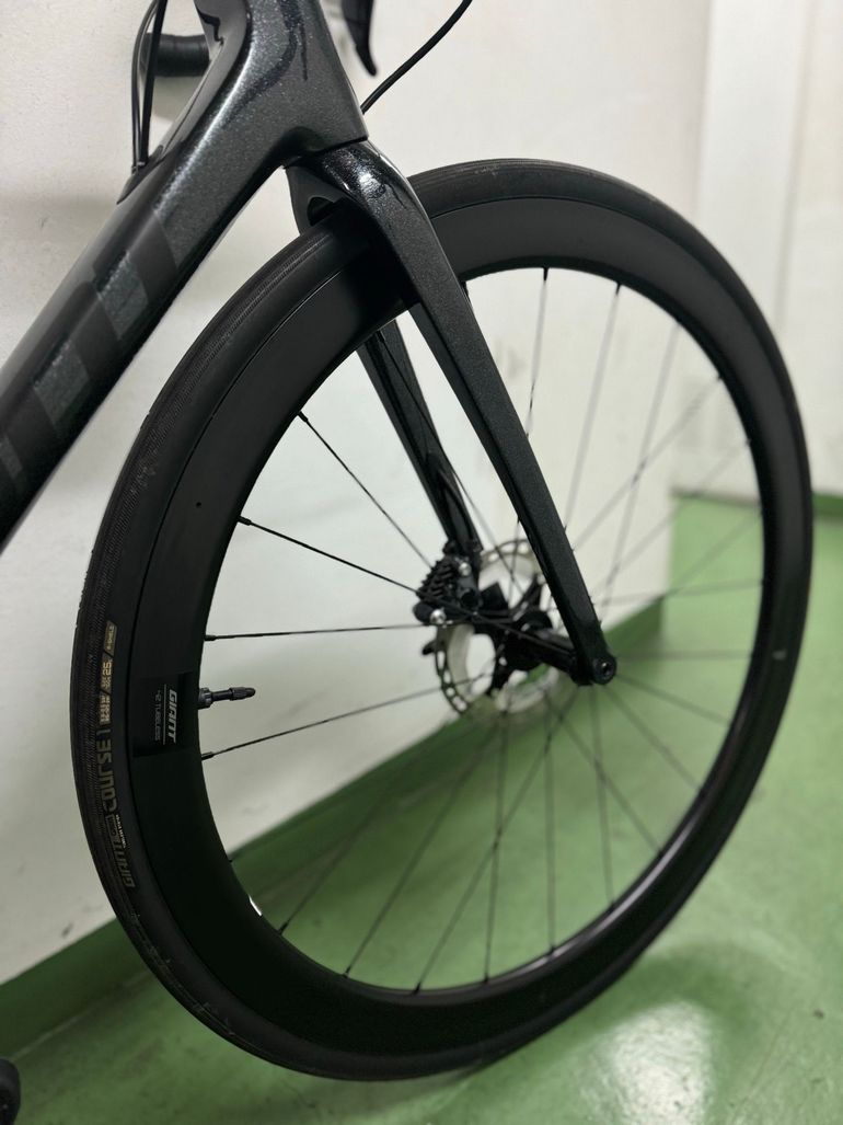 Brugt Giant Tcr advanced Shimano Ultegra 2022 Road & Gravel — billede 3 af 10