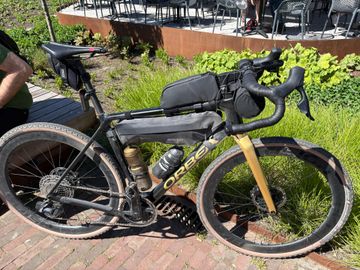 Used Orbea Terra SRAM Rival 2021 Road & Gravel, Black — image 2 of 13
