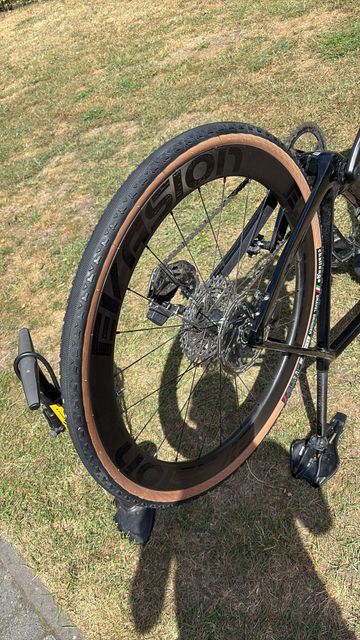 Used Orbea Terra SRAM Rival 2021 Road & Gravel, Black — image 10 of 13
