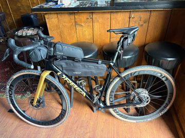 Used Orbea Terra SRAM Rival 2021 Road & Gravel, Black — image 6 of 13