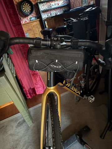 Used Orbea Terra SRAM Rival 2021 Road & Gravel, Black — image 7 of 13