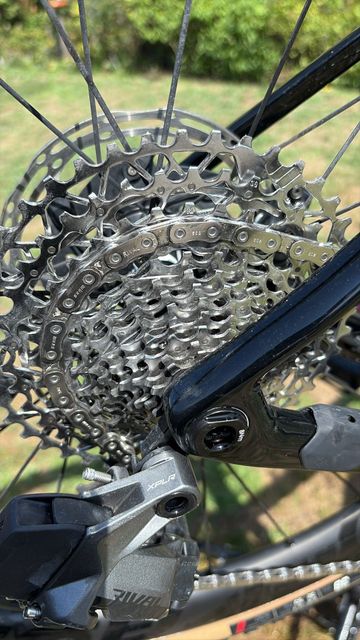 Used Orbea Terra SRAM Rival 2021 Road & Gravel, Black — image 12 of 13