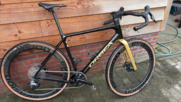 Tweedehands Orbea Terra SRAM Rival 2021 Road & Gravel
