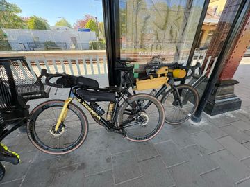 Used Orbea Terra SRAM Rival 2021 Road & Gravel, Black — image 5 of 13