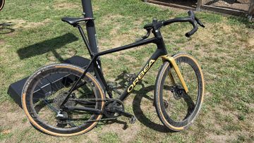 Used Orbea Terra SRAM Rival 2021 Road & Gravel, Black — image 11 of 13