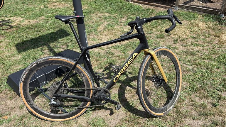 Brugt Orbea Terra SRAM Rival 2021 Road & Gravel — billede 11 af 12