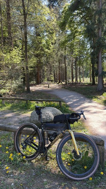 Used Orbea Terra SRAM Rival 2021 Road & Gravel, Black — image 4 of 13