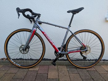 Used Ghost Road Rage Advanced 2022 2022 Road & Gravel