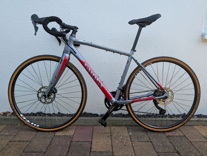 Used Ghost Road Rage Advanced 2022 2022 Road & Gravel