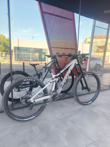 Brugt Scott Gambler 20 2026 2026 Mountainbike — billede 6 af 7