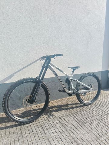 Brugt Scott Gambler 20 2026 2026 Mountainbike — billede 1 af 7
