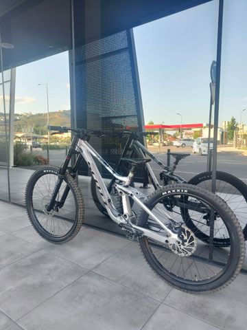 Brugt Scott Gambler 20 2026 2026 Mountainbike — billede 2 af 7