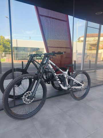 Brugt Scott Gambler 20 2026 2026 Mountainbike — billede 4 af 7