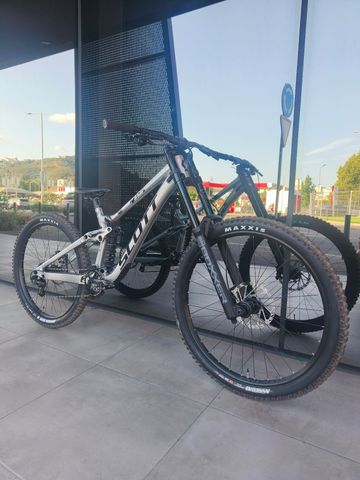 Brugt Scott Gambler 20 2026 2026 Mountainbike — billede 3 af 7