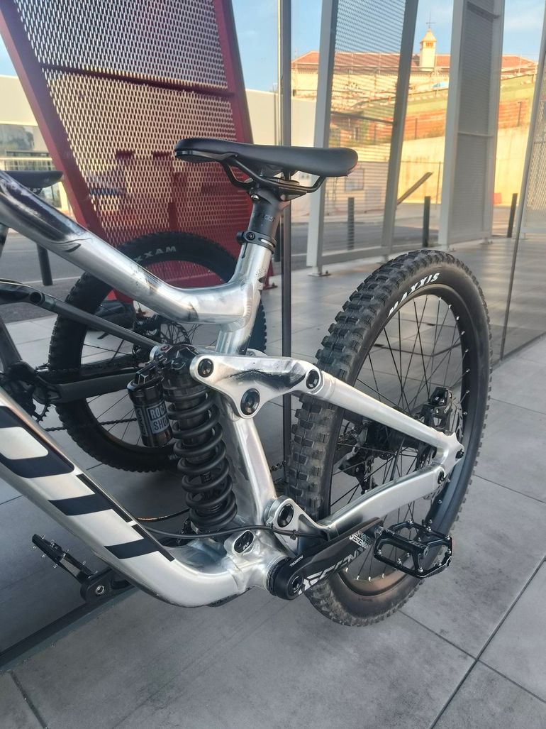 Brugt Scott Gambler 20 2026 2026 Mountainbike — billede 7 af 7