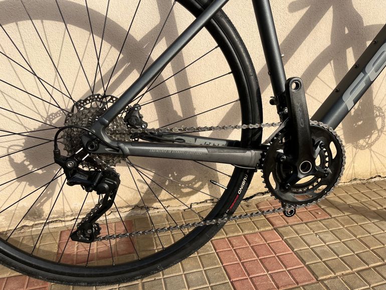 Brugt Focus ATLAS 6.7 EQP 2022 2022 Road & Gravel — billede 3 af 11