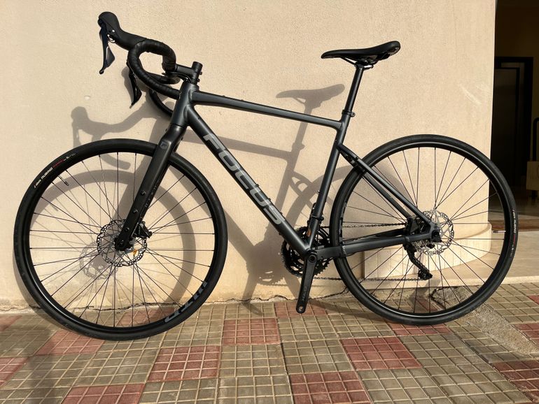 Brugt Focus ATLAS 6.7 EQP 2022 2022 Road & Gravel — billede 2 af 11