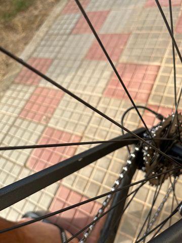Brugt Focus ATLAS 6.7 EQP 2022 2022 Road & Gravel — billede 9 af 11