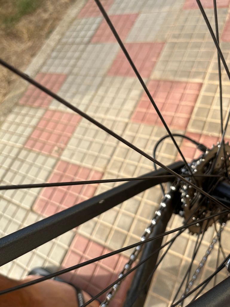 Brugt Focus ATLAS 6.7 EQP 2022 2022 Road & Gravel — billede 9 af 11