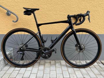 Brugt BMC Roadmachine 01 FIVE 2022 2022 Road & Gravel