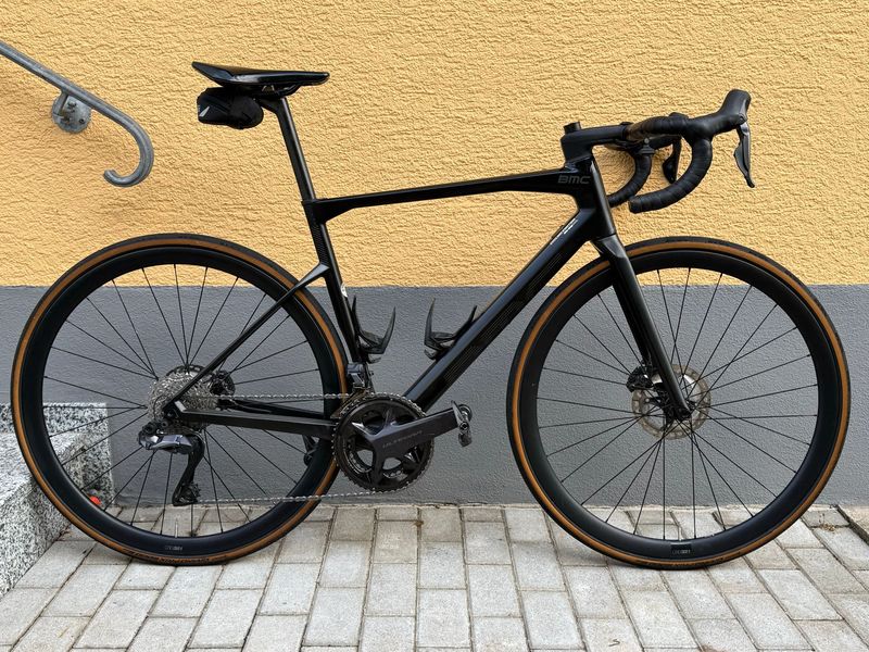 Used BMC Roadmachine 01 FIVE 2022 2022 Road & Gravel